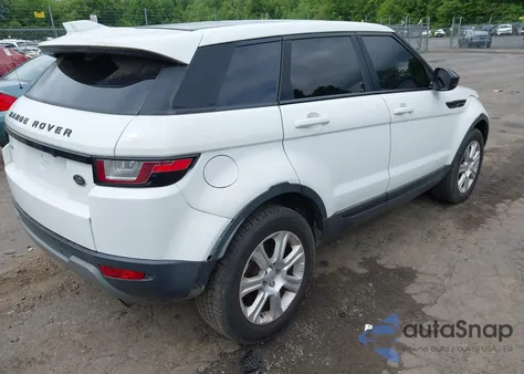 2017 Land Rover Range Rover Evoque Se/Se Premium из США, поврежденный, VIN SALVP2BG0HH192985